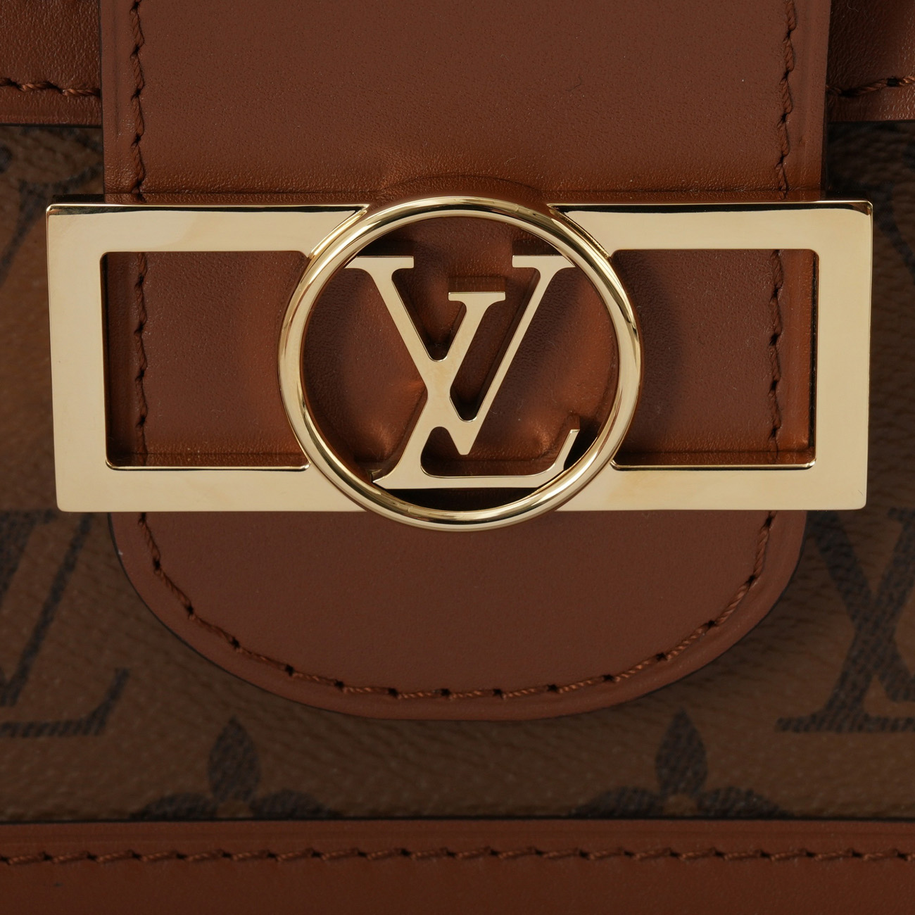 LOUIS VUITTON(USED)루이비통 M44391 모노그램 도핀 MM